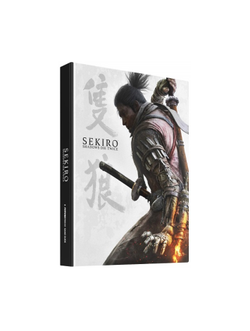 Sekiro Shadows Die Twice - Official Game Guide Б/В